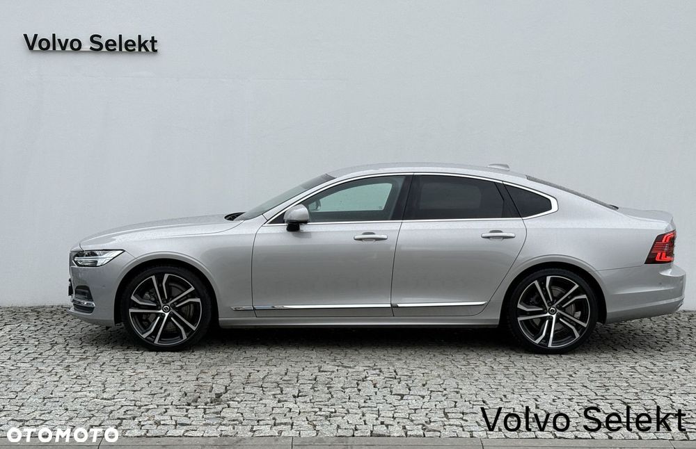 Volvo S90 - 5