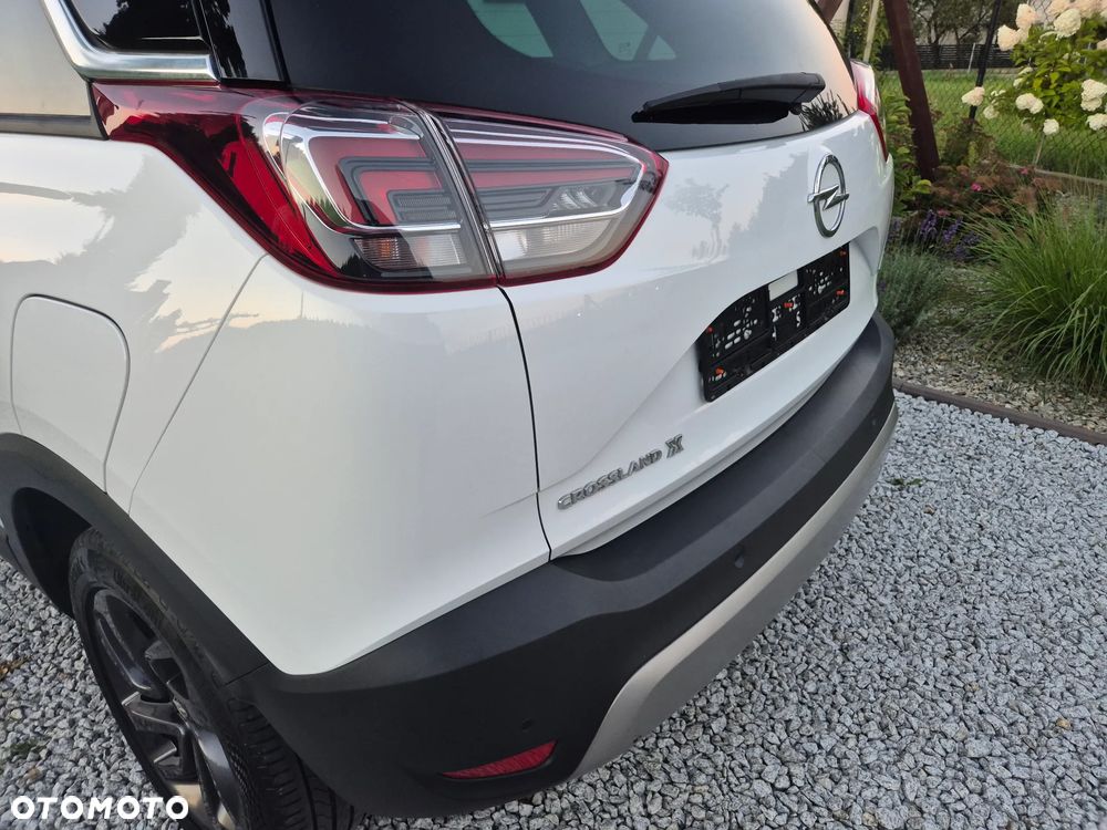 Opel Crossland X 1.2 T 120 Lat S&S - 31