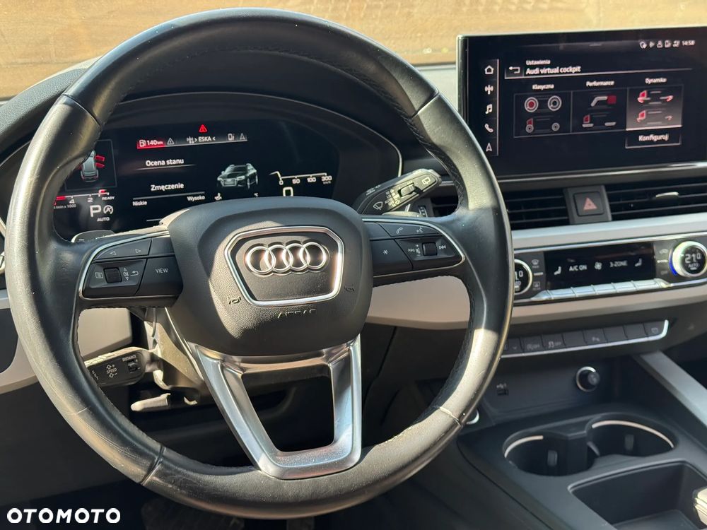 Audi A4 Avant 35 TDI mHEV S Line S tronic - 16