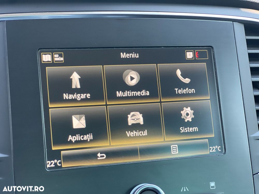 Renault Megane TCe 140 GPF Intens - 23