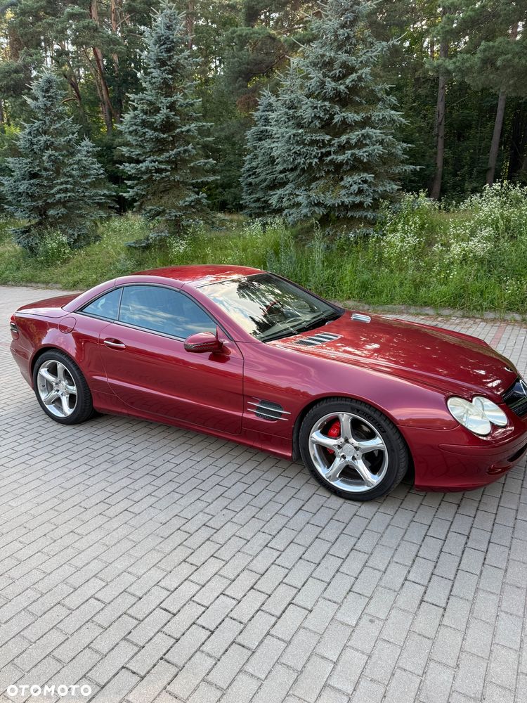 Mercedes-Benz SL 350 - 20