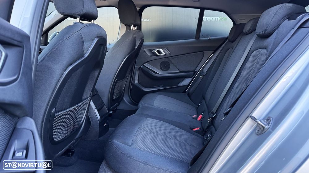 BMW 116 d Advantage Auto - 26