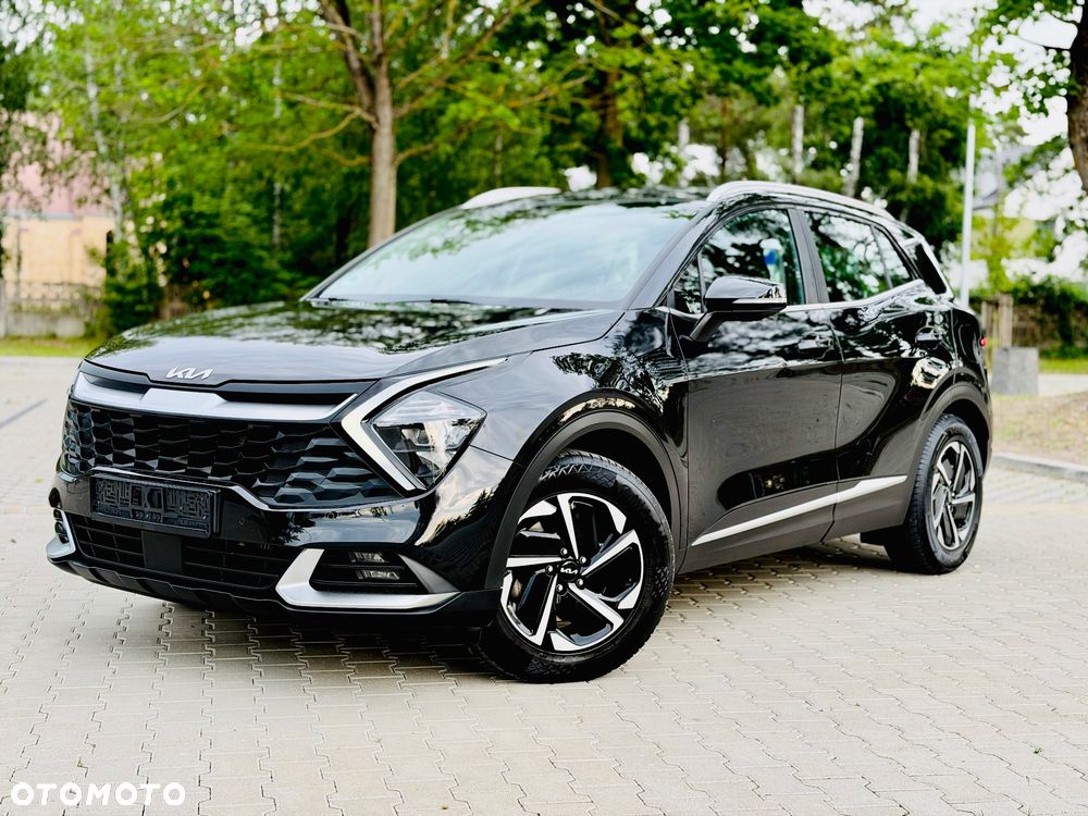 Kia Sportage 1.6 T-GDI Business Line 2WD - 27