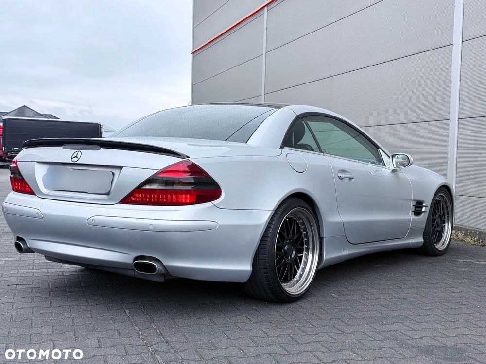 Mercedes-Benz SL 350 Edition 50 - 8