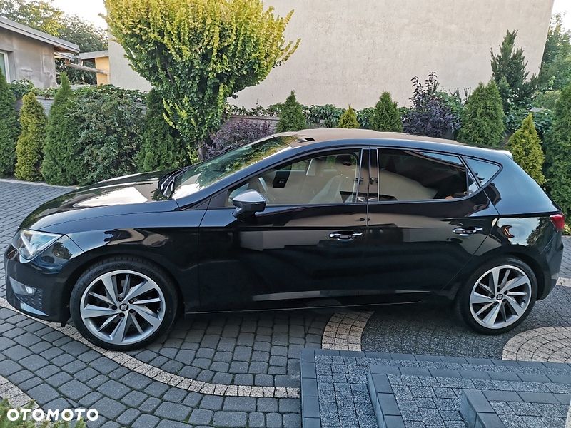 Seat Leon 2.0 TDI DPF Start&Stop FR - 4