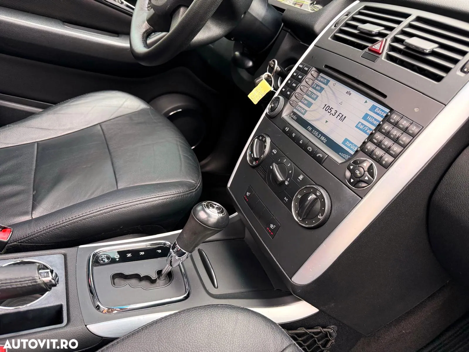 Mercedes-Benz B - 4