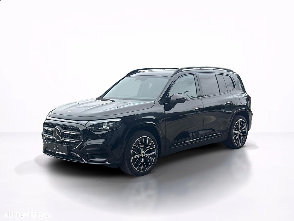 Mercedes-Benz GLB 220 4MATIC - 2