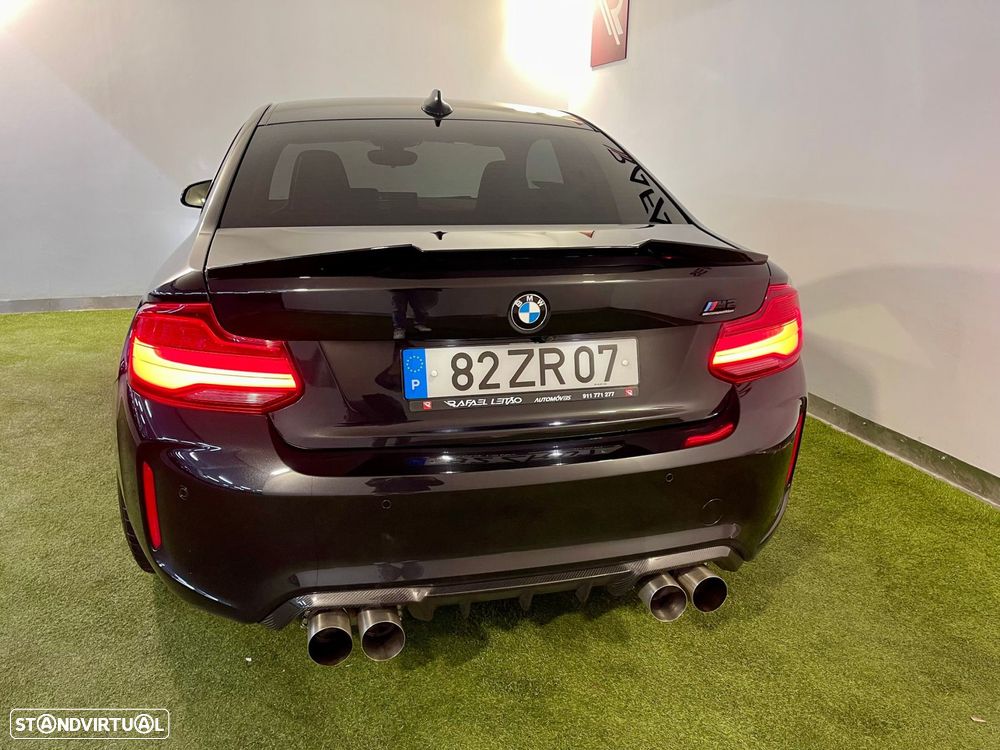 BMW M2 Competition DKG - 7