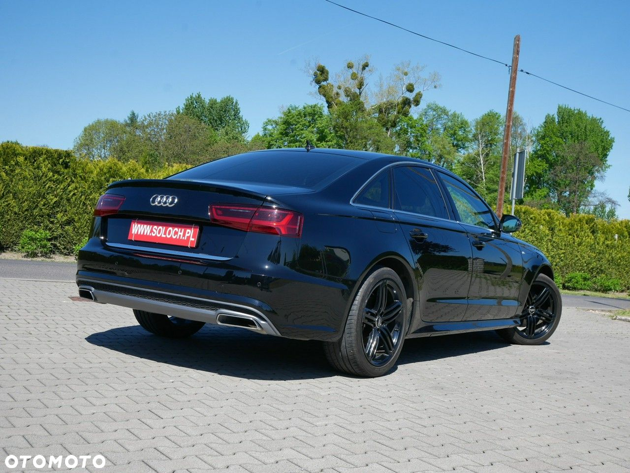 Audi A6 1.8 TFSI ultra S tronic - 3