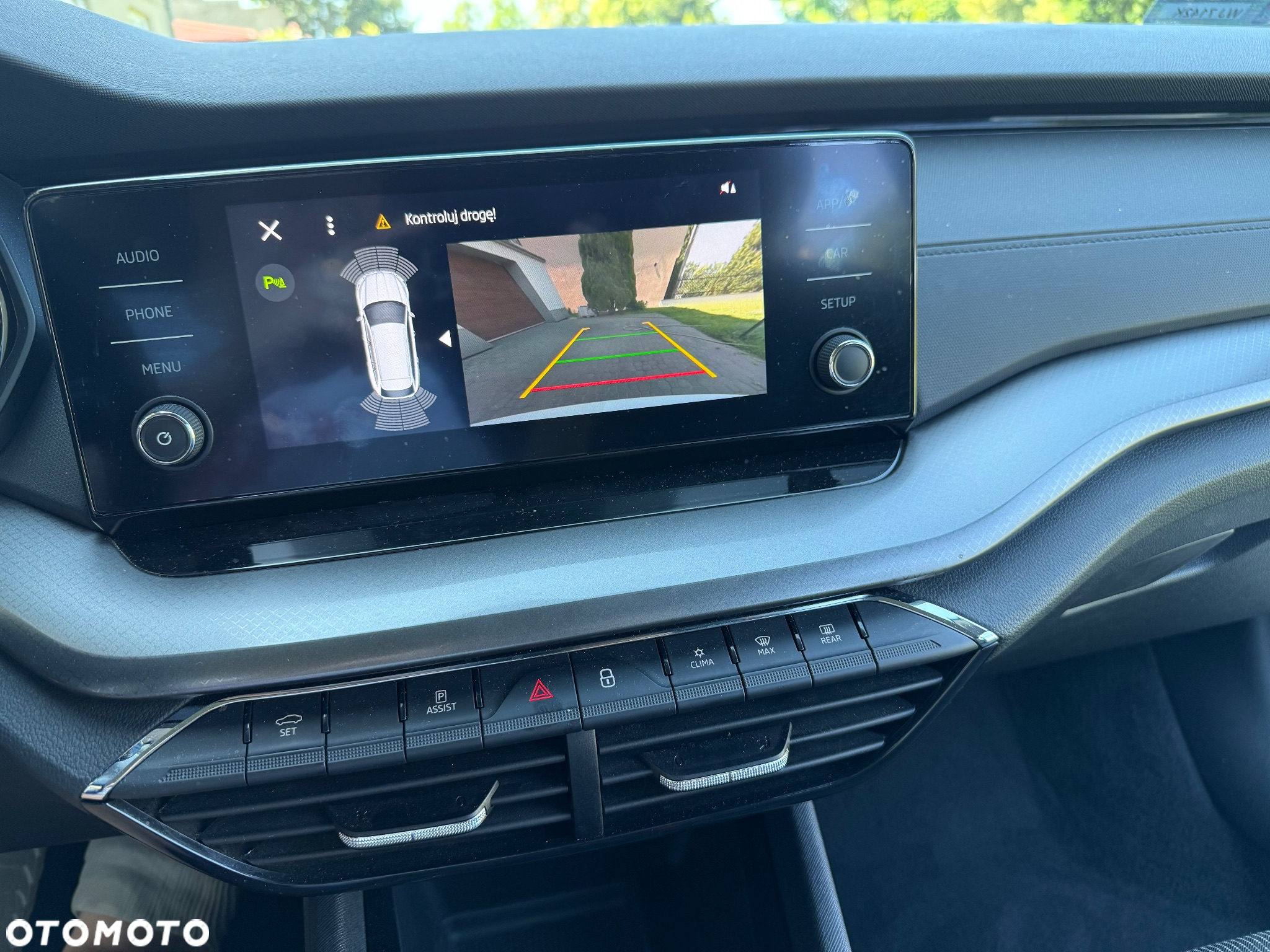 Skoda Octavia 1.0 TSI Ambition - 21