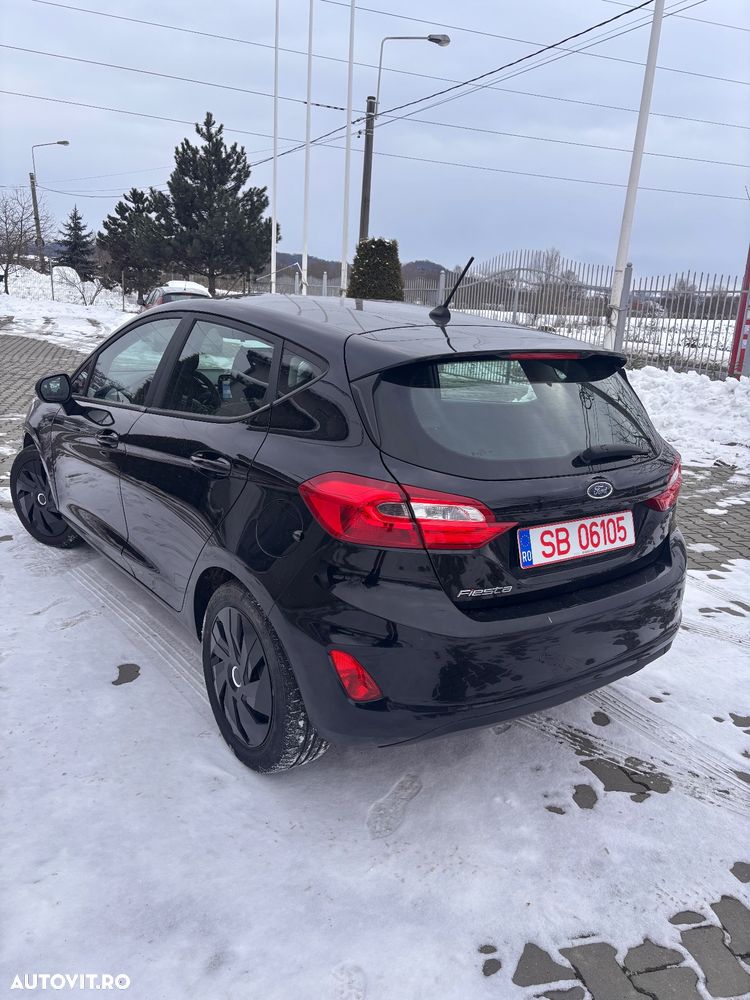 Ford Fiesta 1.1 Trend - 2