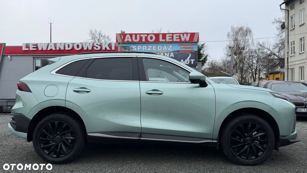 Forthing T5 EVO T-Five 1.5 DVVT GDI DCT - 2