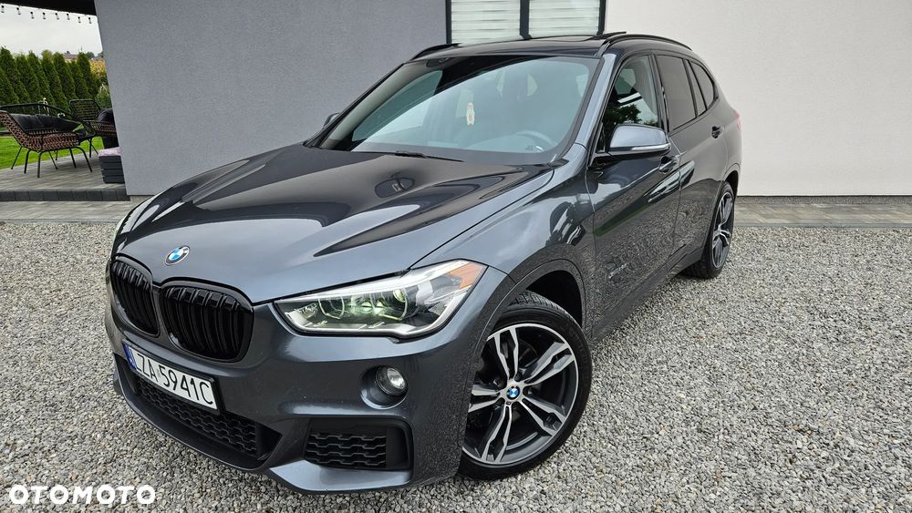 BMW X1 xDrive25i M Sport sport - 1