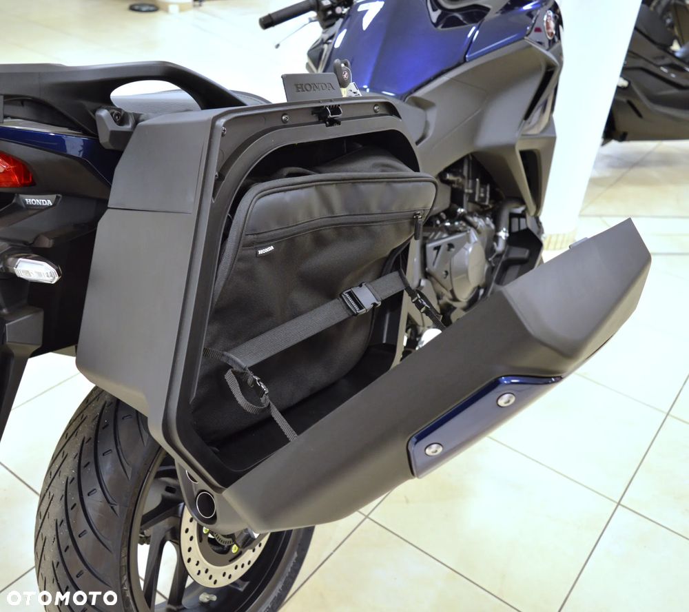 Honda NT - 5