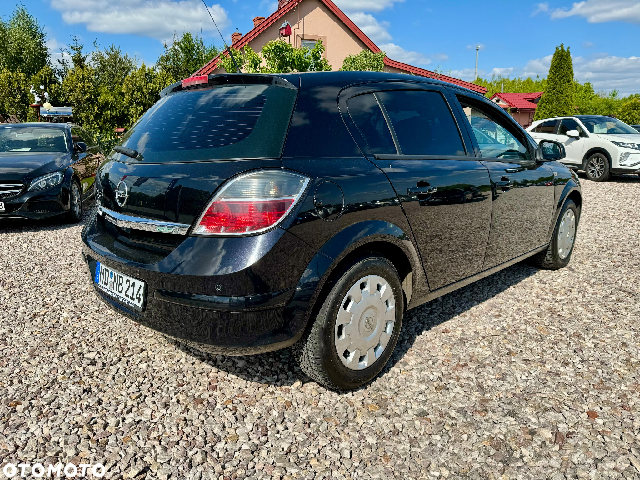 Opel Astra - 9