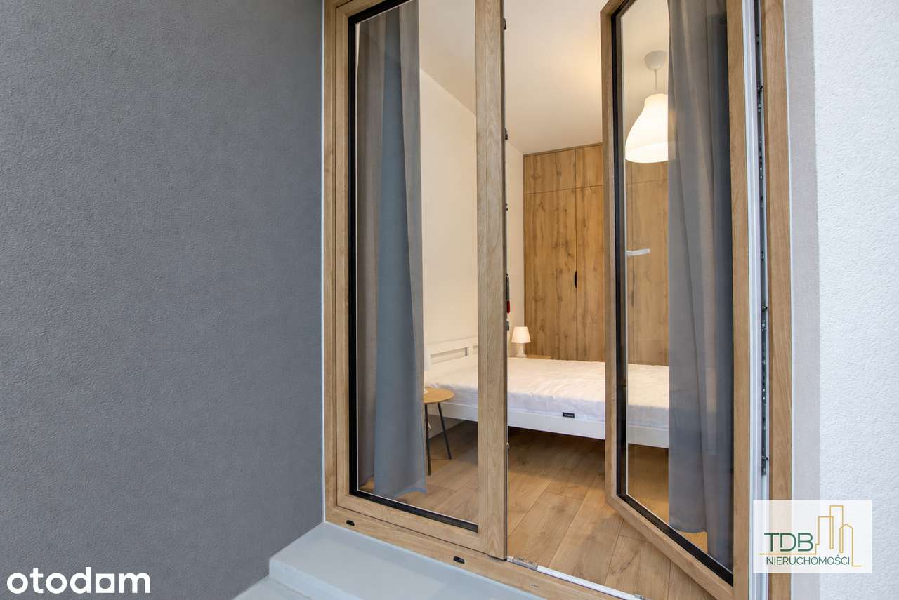 2 pokoje | 30 m² | balkon | garaż | Głowackiego, Bronowice