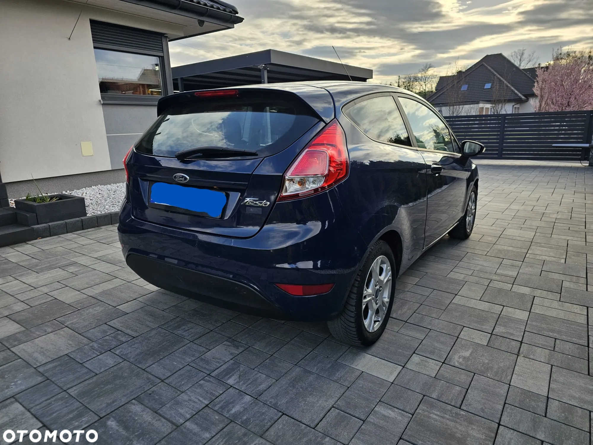 Ford Fiesta 1.25 SYNC Edition - 4