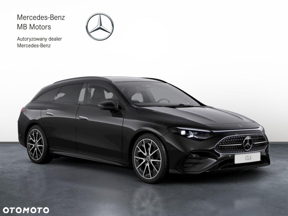 Mercedes-Benz CLA - 1