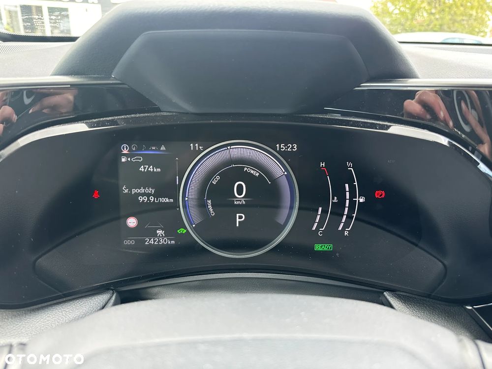 Lexus NX 350h Prestige 2WD - 24