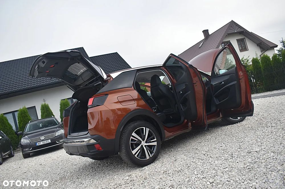 Peugeot 3008 BlueHDi 120 EAT6 Stop & Start Allure - 16