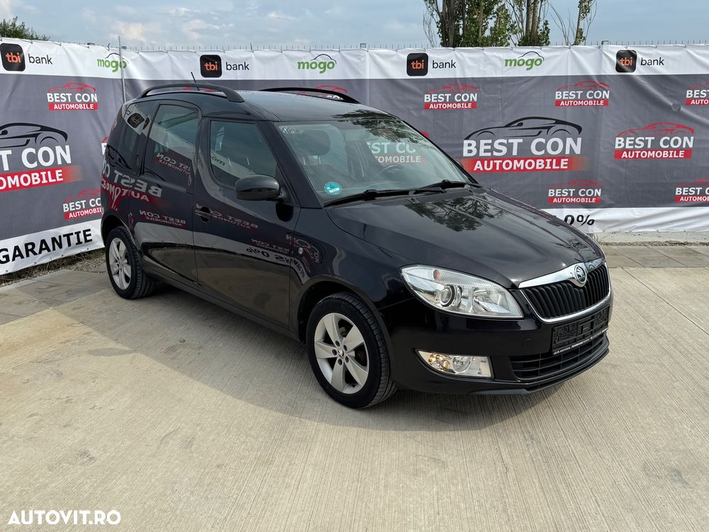 Skoda Roomster 1.2 TSI Style - 3