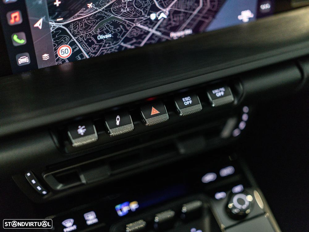 Porsche 911 (992) - 24