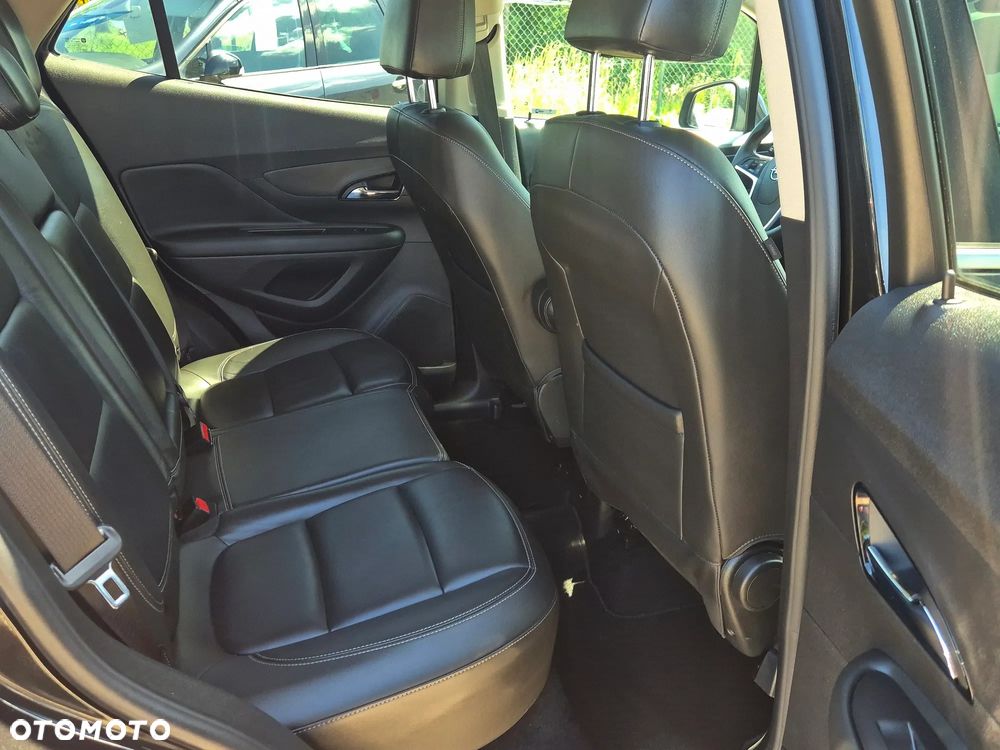 Opel Mokka 1.4 Turbo ecoFLEX Start/Stop Color Edition - 21