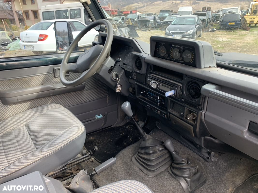 Toyota Land Cruiser - 8