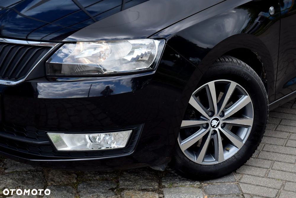Skoda RAPID - 11