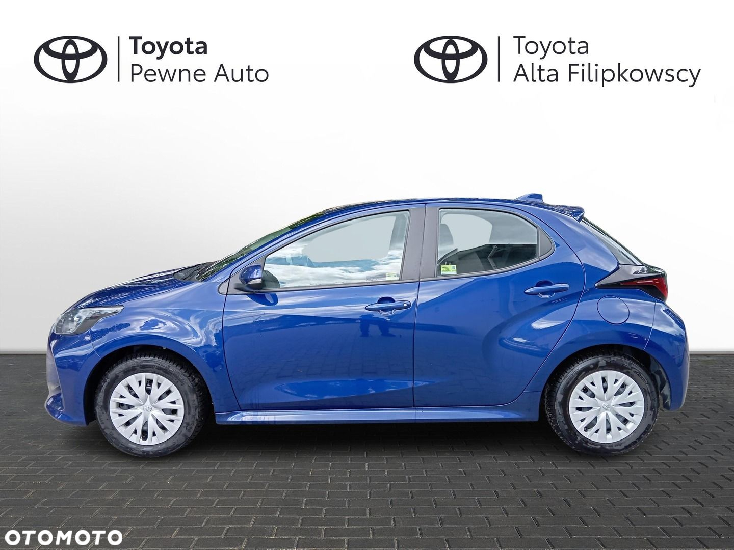 Toyota Yaris - 7