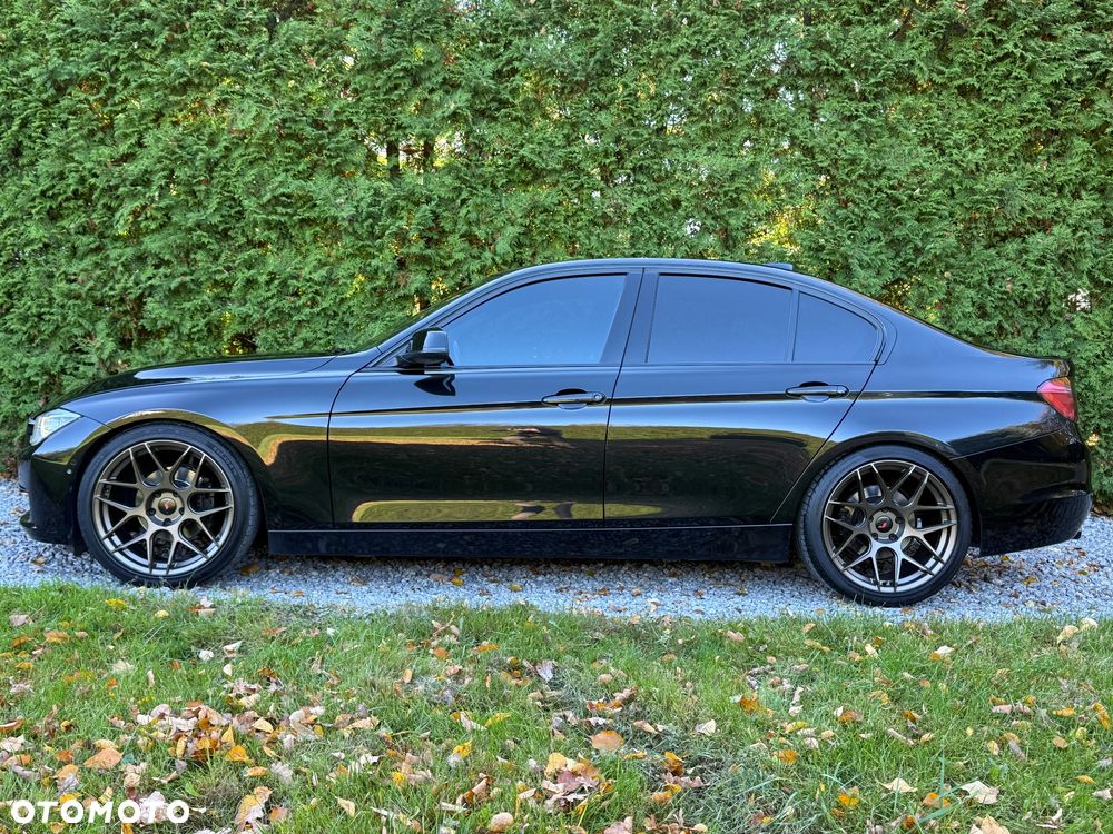 BMW Seria 3 - 5