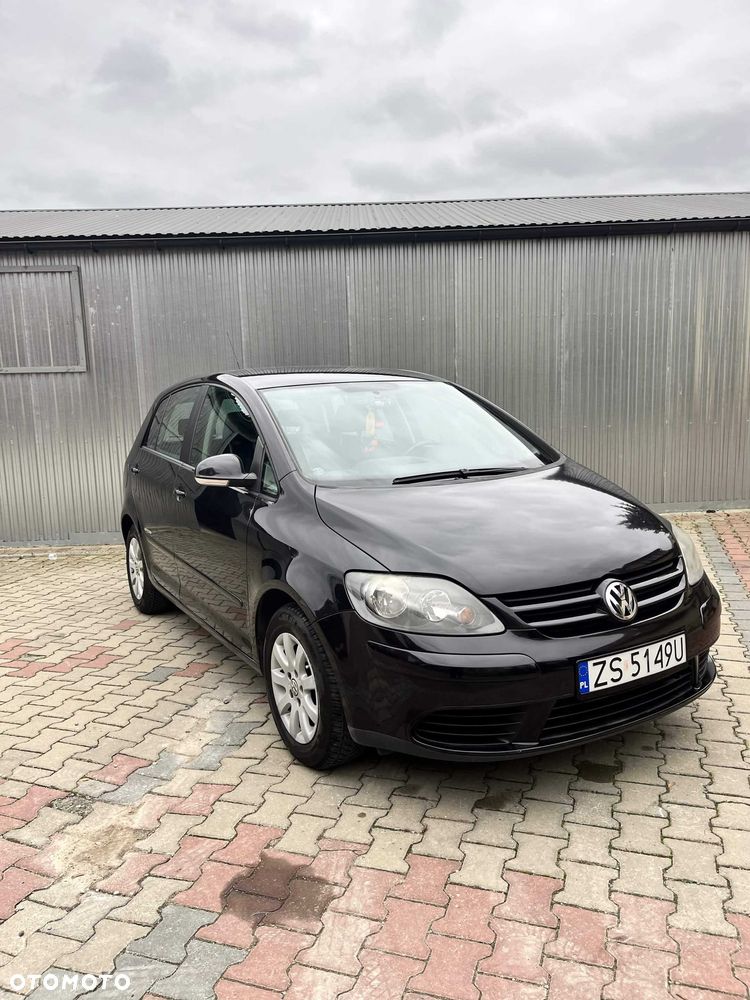 Volkswagen Golf Plus