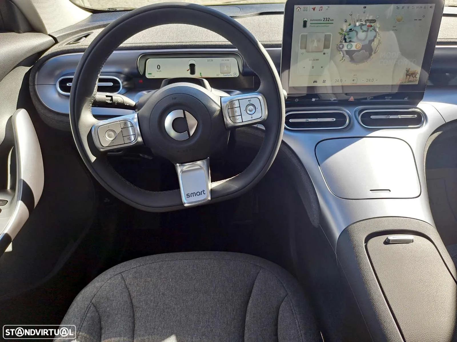 Smart #1 49 kWh Pure - 3