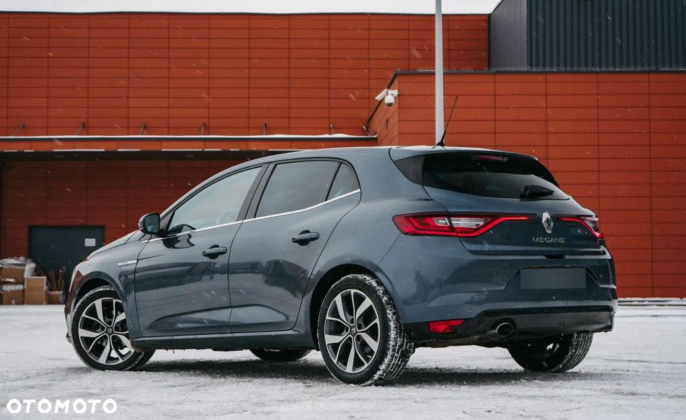 Renault Megane ENERGY TCe 130 Start & Stop LIMITED - 11