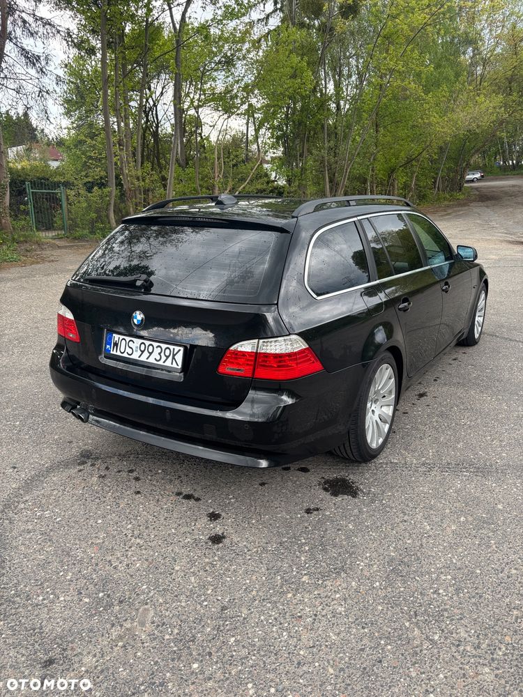 BMW Seria 5 - 5