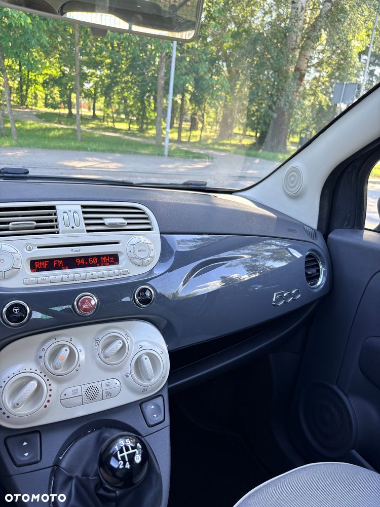 Fiat 500 - 12