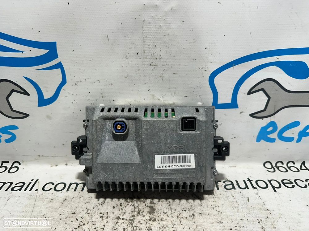 .Auto Radio Ecrã GPS Camera Headunit Original Mercedes Benz 2012 - 2018 - 4