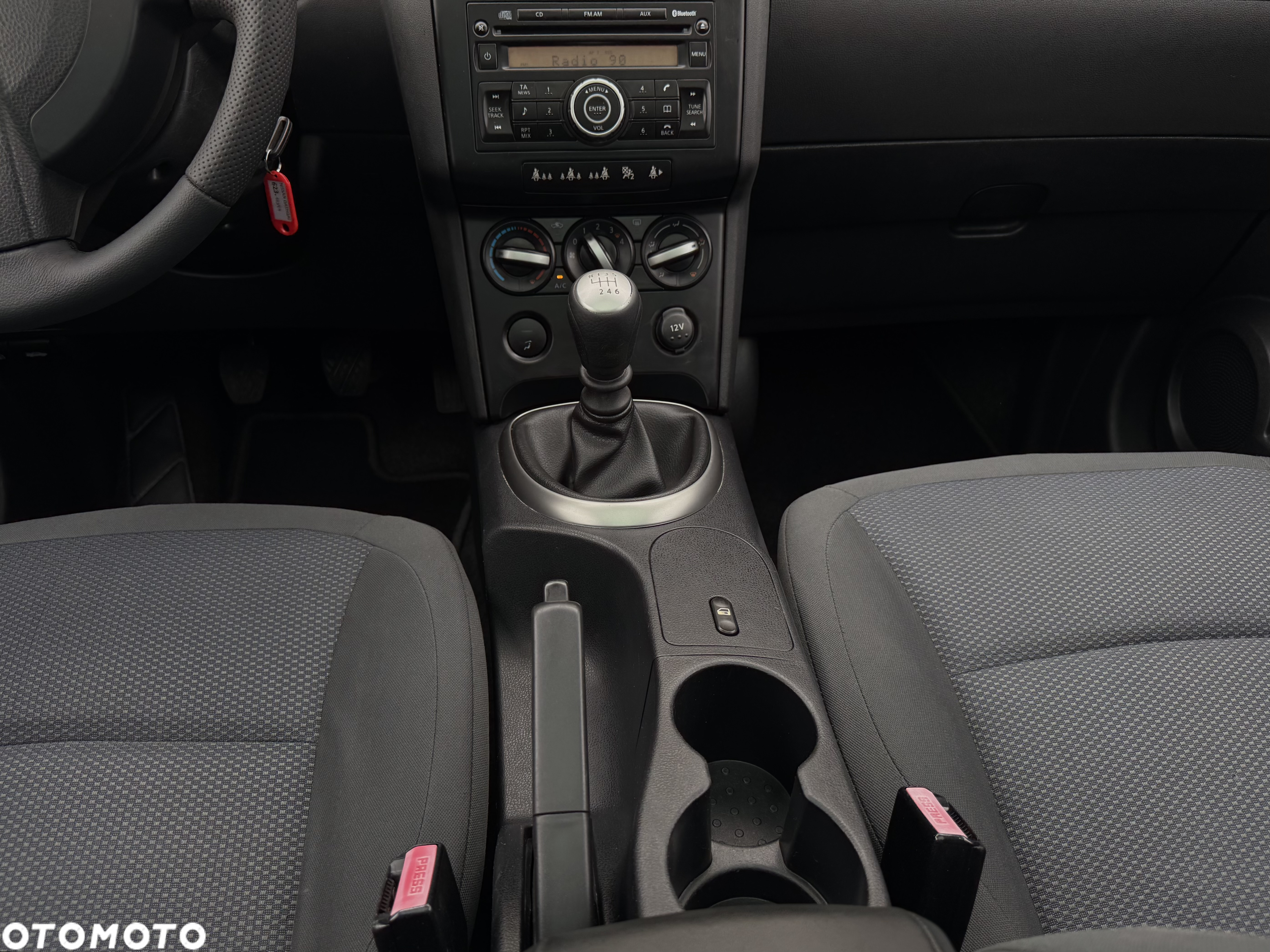 Nissan Qashqai+2 2.0 Visia - 18