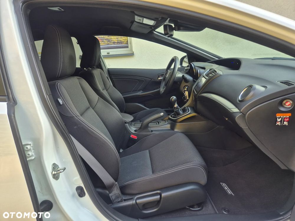 Honda Civic 1.8i-VTEC Sport - 17