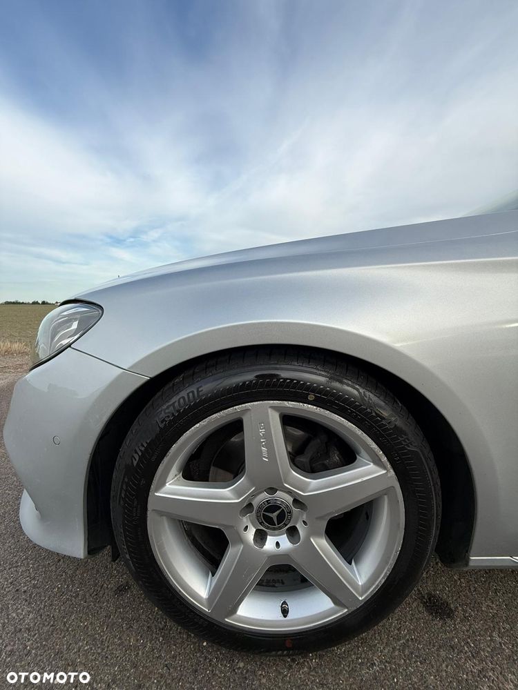Mercedes-Benz Klasa E 200 d 9G-TRONIC Avantgarde - 17