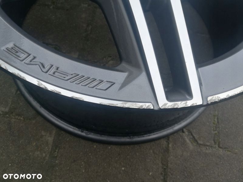Felga aluminiowa 18" Mercedes A2054019500 - 3
