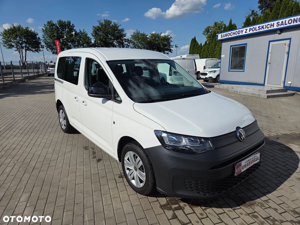 Volkswagen Caddy Maxi 2.0 TDI - 2