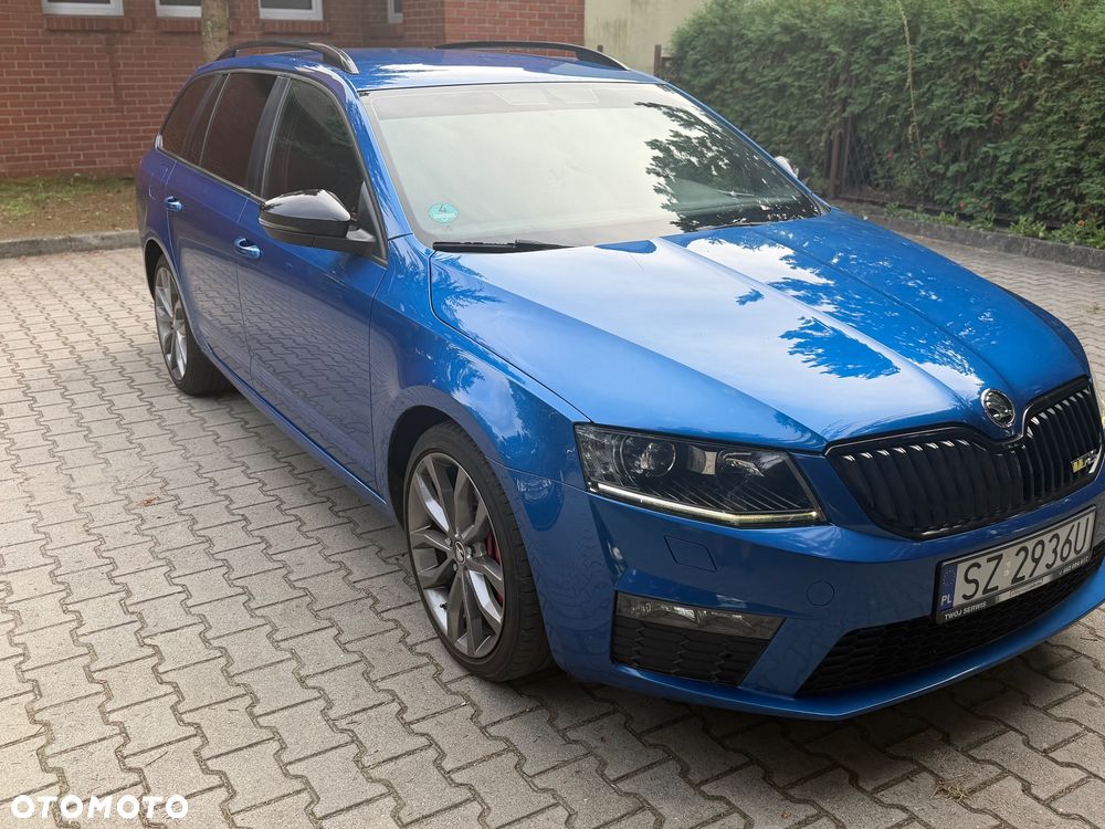 Skoda Octavia 2.0 TDI (Green tec) RS - 2
