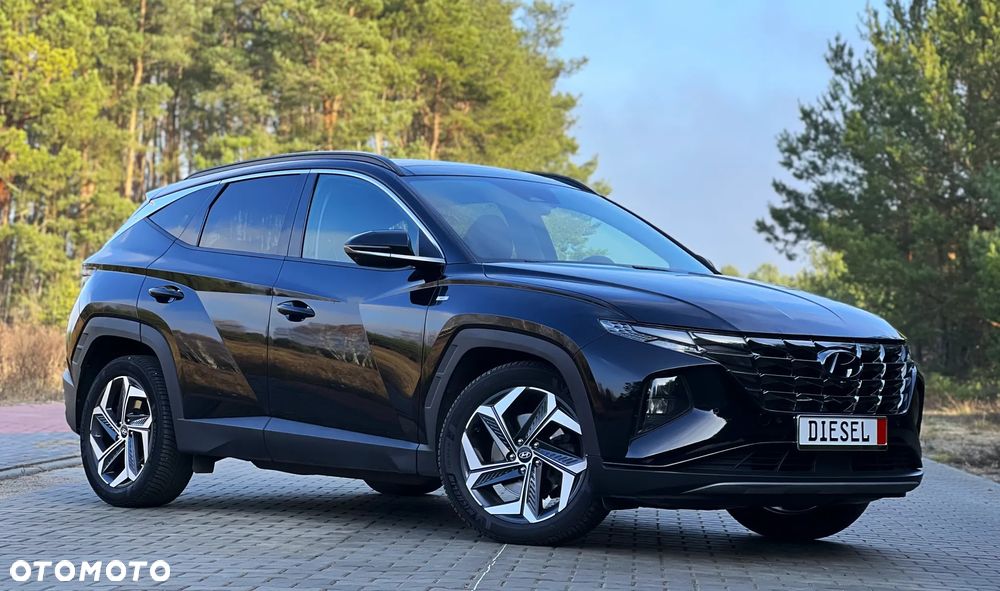 Hyundai Tucson 1.6 CRDi 48V-Hybrid 2WD DCT Prime - 2