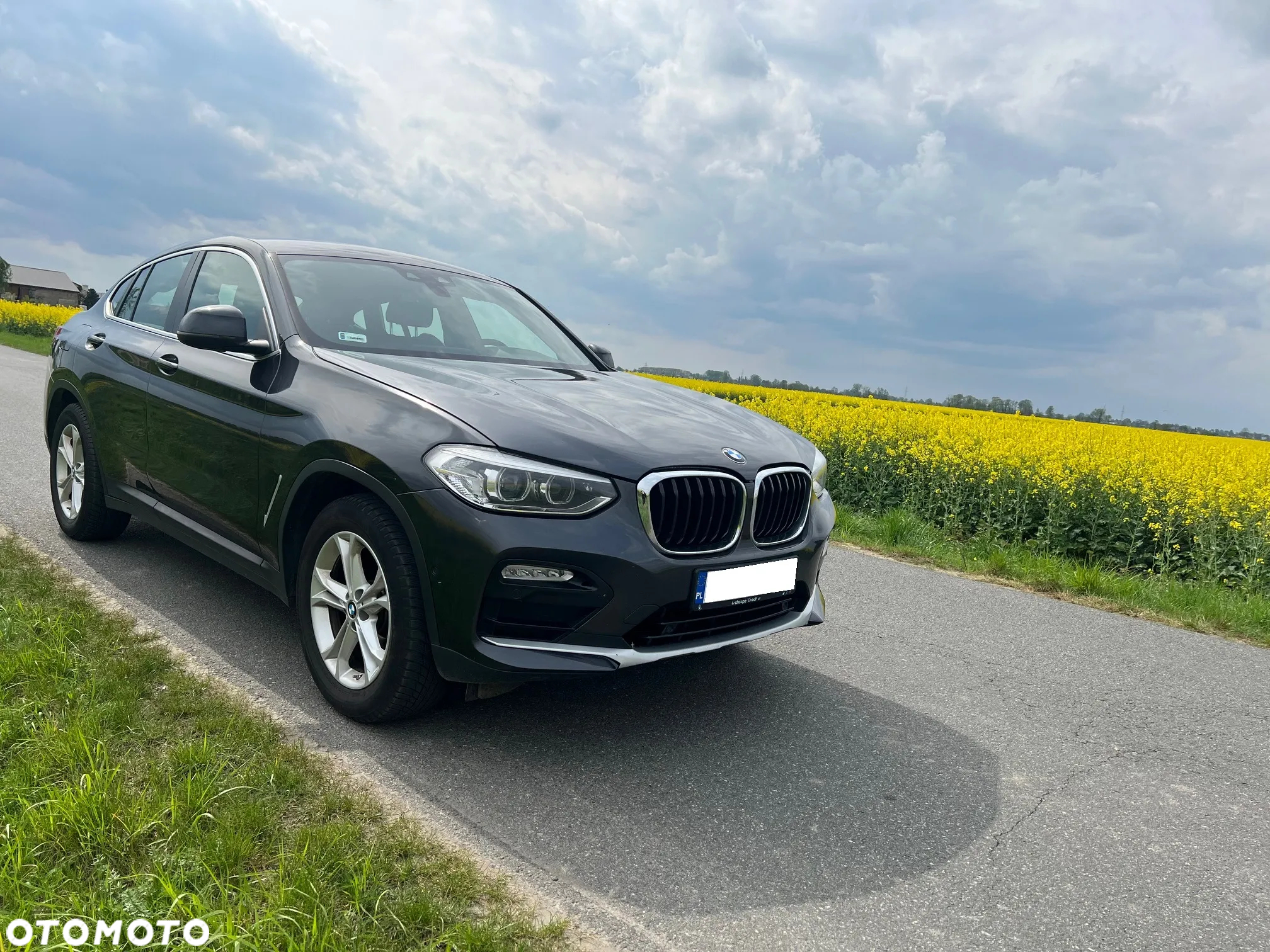 BMW X4 xDrive20d xLine sport - 11