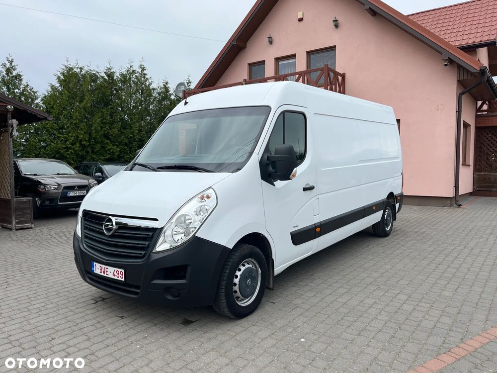 Opel Movano - 1