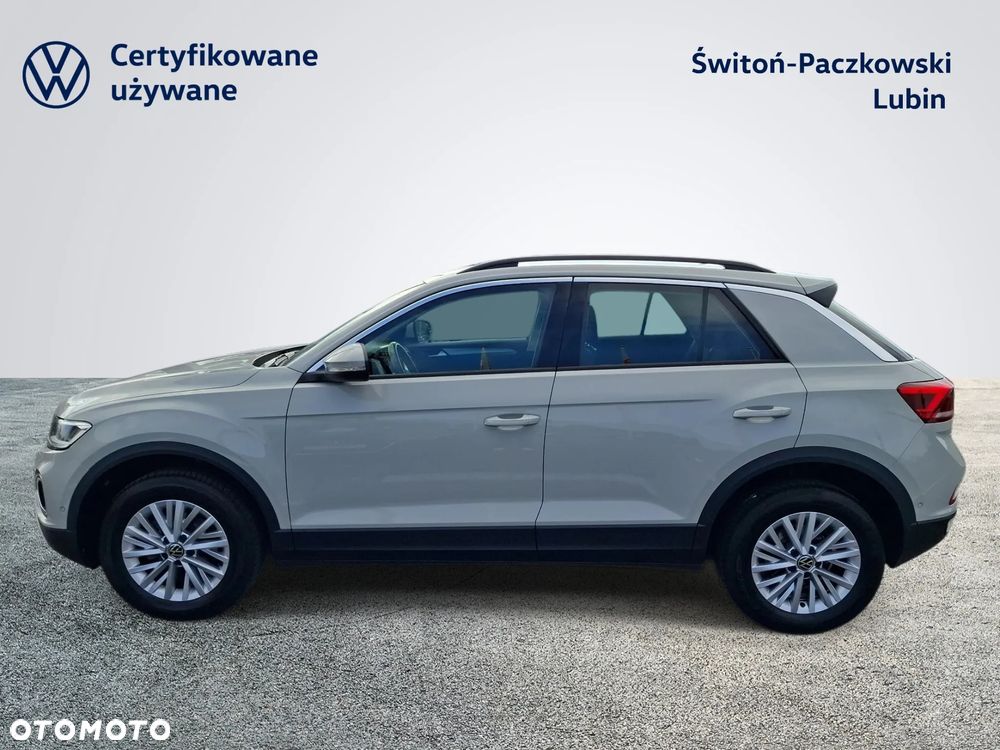 Volkswagen T-Roc 1.5 TSI Life DSG - 4