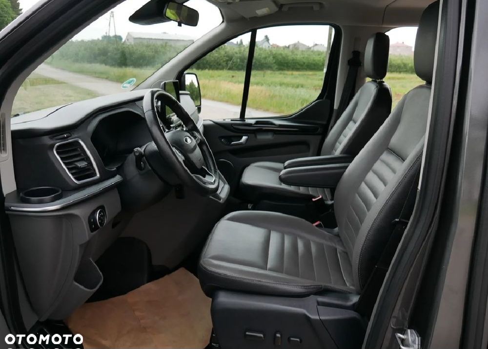 Ford Transit Custom - 19