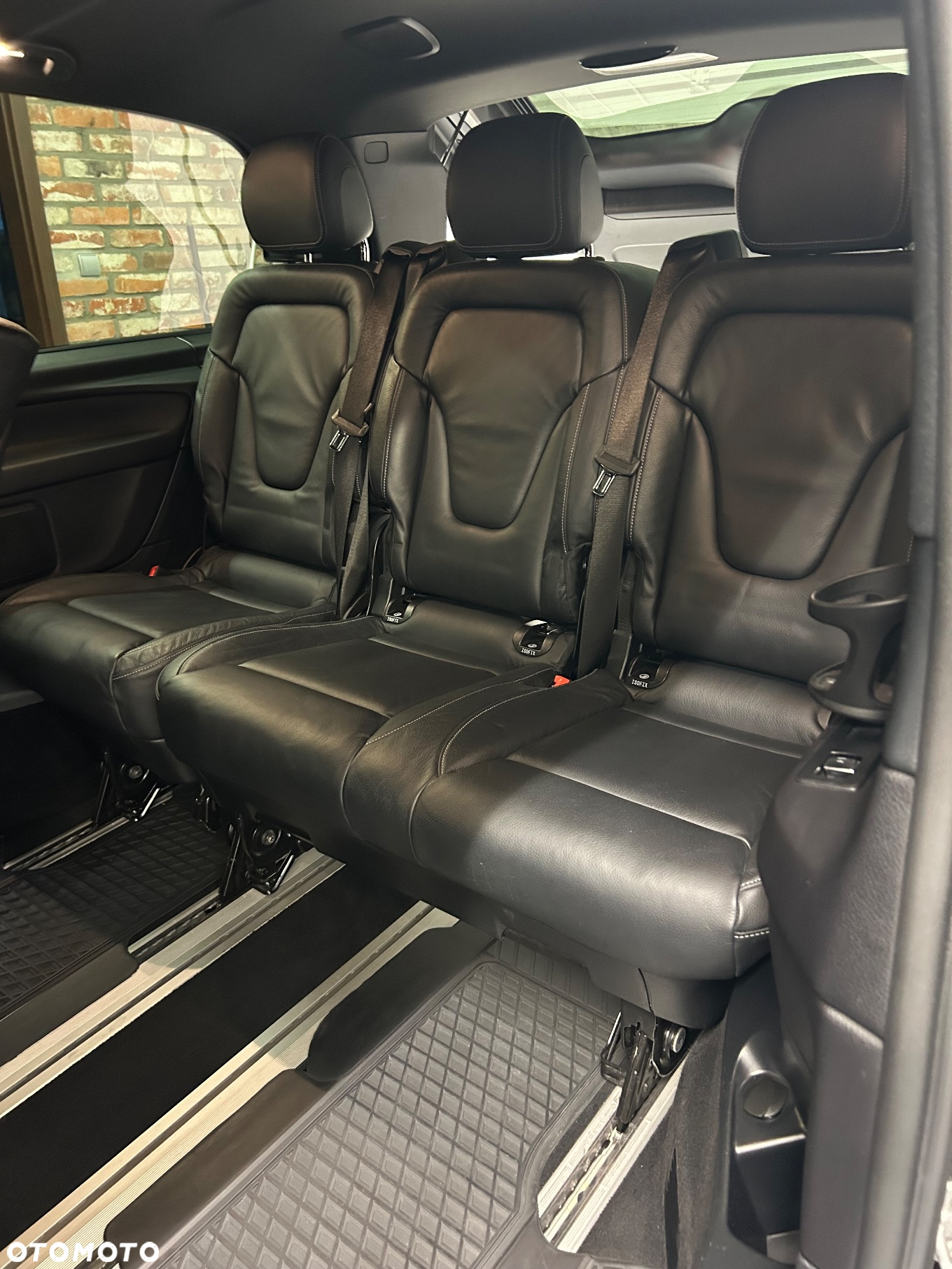 Mercedes-Benz Klasa V 250 d 4-Matic 7G-Tronic (d³ugi) - 12