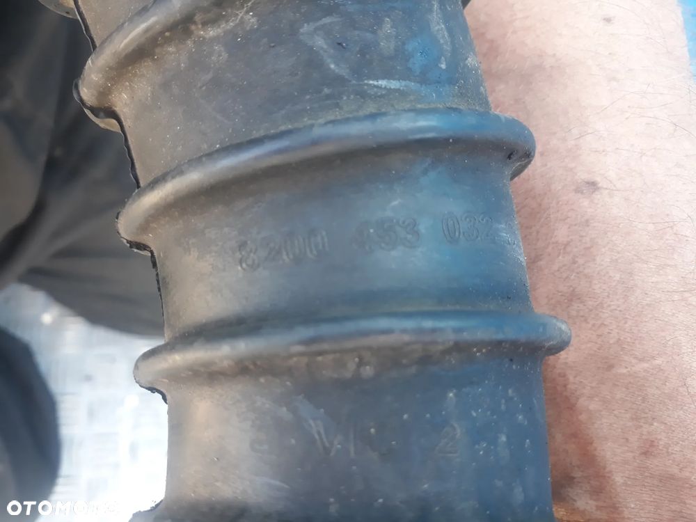 RURA PRZEWÓD INTERCOOLERA RENAULT MASTER II  2,5 DCI  8200453032C - 2